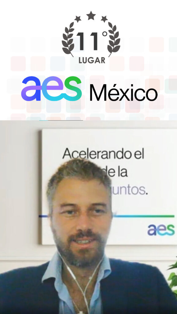 AES México participa en E+E 2021