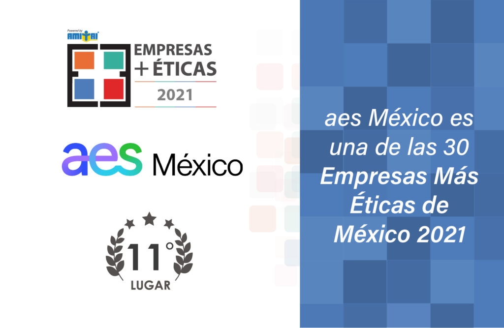 AES México participa en E+E 2021