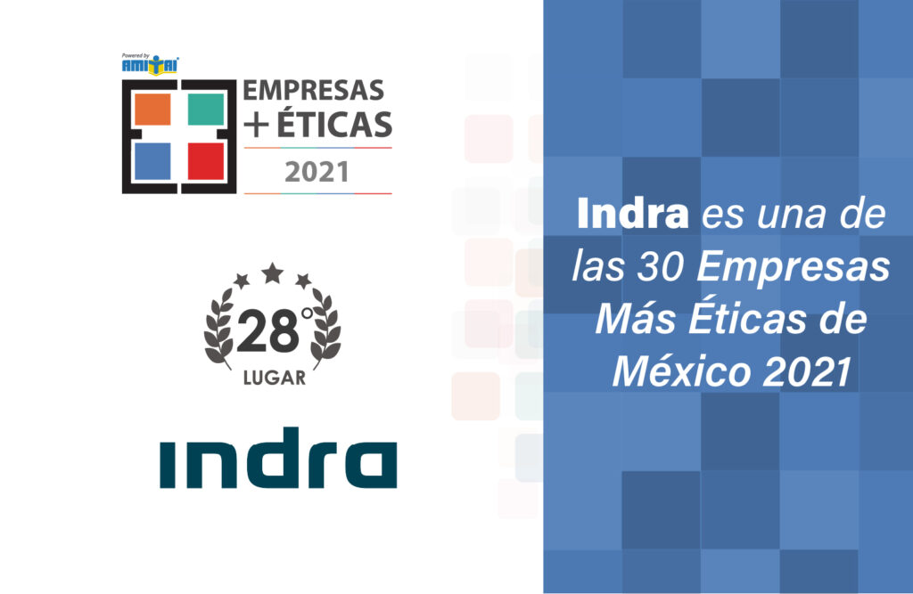 indra participa en E+E