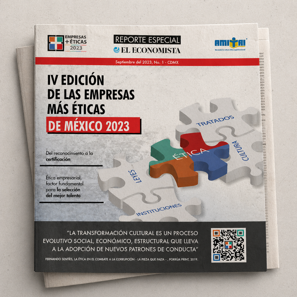 Empresas Más Éticas 2023