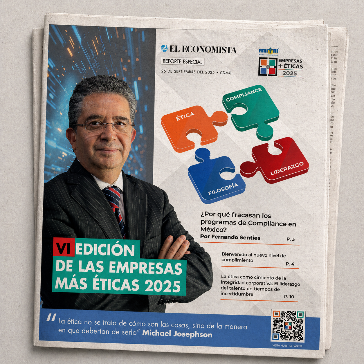 Empresas Más Éticas 2025
