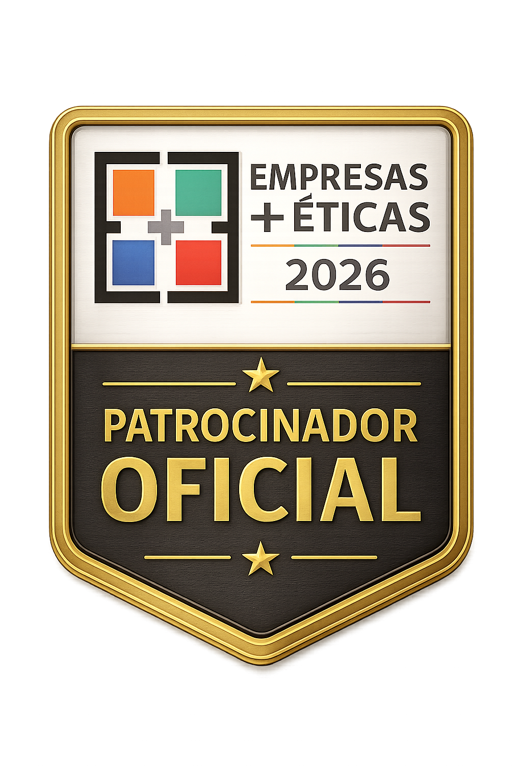 Patrocinador Empresas Más Éticas 2026